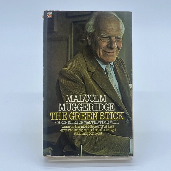 Chronicles of Wasted Time Volumes 1 & 2 by Malcolm Muggeridge (1975) Fontana PB - Picture 4 of 7
